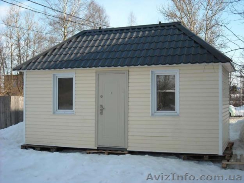 Строительство бытовок - <ro>Изображение</ro><ru>Изображение</ru> #5, <ru>Объявление</ru> #978478