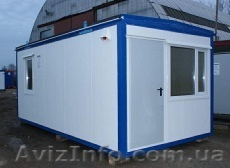 Строительство бытовок - <ro>Изображение</ro><ru>Изображение</ru> #7, <ru>Объявление</ru> #978478