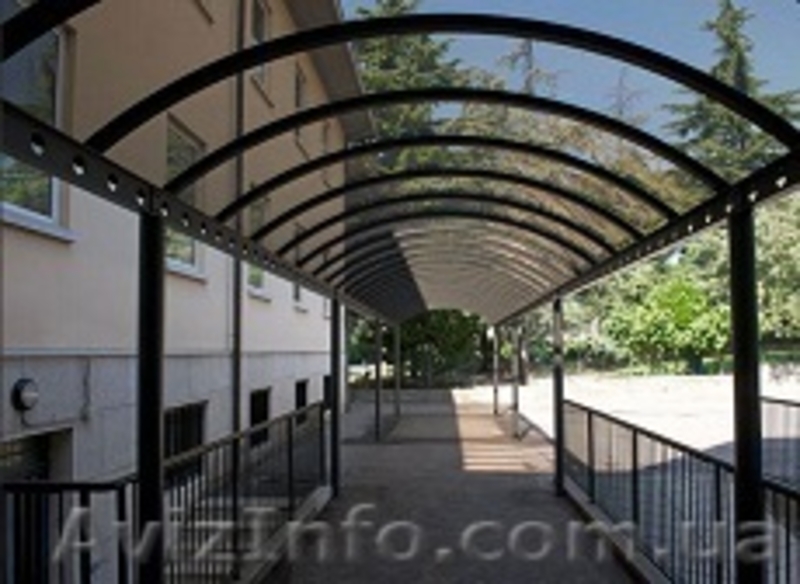 Строительство, монтаж навесов - <ro>Изображение</ro><ru>Изображение</ru> #3, <ru>Объявление</ru> #978501