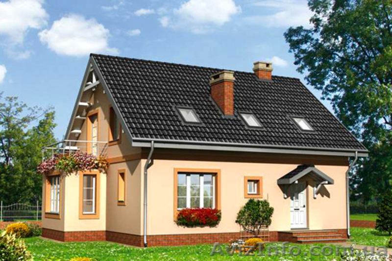 Строительство дачных домов на каркасной основе - <ro>Изображение</ro><ru>Изображение</ru> #8, <ru>Объявление</ru> #978424