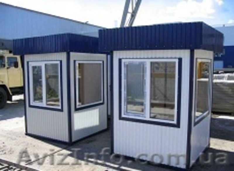 Строительство, монтаж охранных пунктов - <ro>Изображение</ro><ru>Изображение</ru> #7, <ru>Объявление</ru> #978475