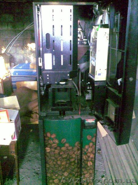 Продам кофейный автомат S M Coin Vista 180  - <ro>Изображение</ro><ru>Изображение</ru> #6, <ru>Объявление</ru> #971553