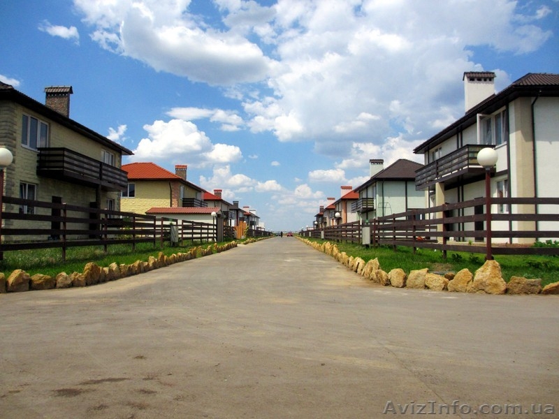 Продам дом под Одессой в коттеджном городке  - <ro>Изображение</ro><ru>Изображение</ru> #3, <ru>Объявление</ru> #974039