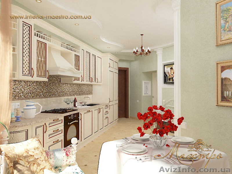 Дизайн интерьера в Одессе. Бесплатный выезд на объект. - <ro>Изображение</ro><ru>Изображение</ru> #3, <ru>Объявление</ru> #981678