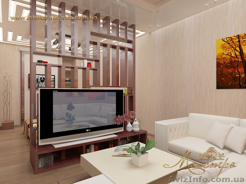 Дизайн интерьера в Одессе. Бесплатный выезд на объект. - <ro>Изображение</ro><ru>Изображение</ru> #4, <ru>Объявление</ru> #981678