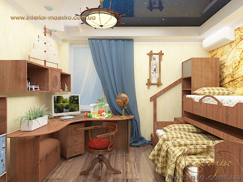 Дизайн интерьера в Одессе. Бесплатный выезд на объект. - <ro>Изображение</ro><ru>Изображение</ru> #5, <ru>Объявление</ru> #981678