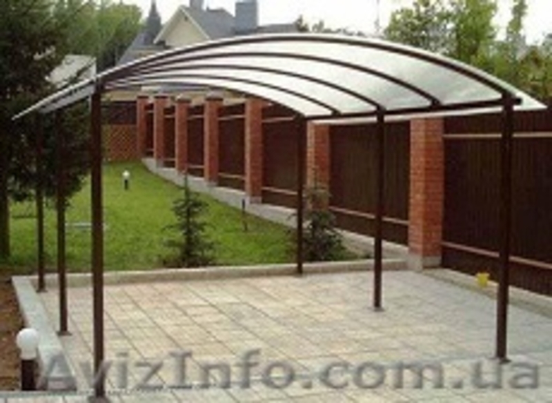 Строительство, монтаж навесов - <ro>Изображение</ro><ru>Изображение</ru> #4, <ru>Объявление</ru> #978501