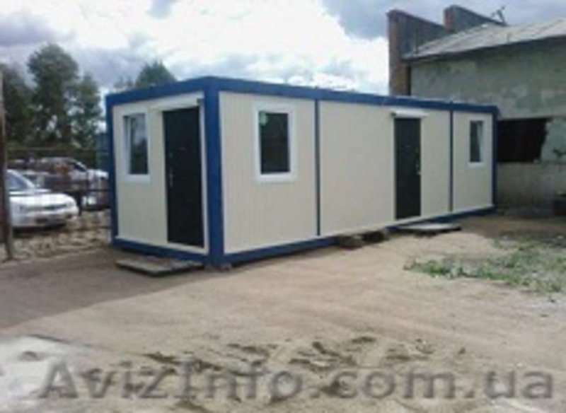 Строительство бытовок - <ro>Изображение</ro><ru>Изображение</ru> #8, <ru>Объявление</ru> #978478