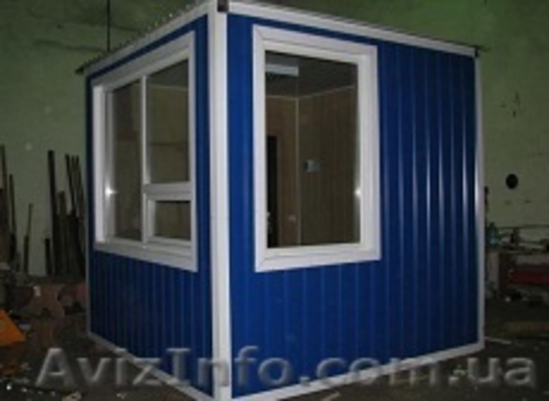 Строительство, монтаж охранных пунктов - <ro>Изображение</ro><ru>Изображение</ru> #6, <ru>Объявление</ru> #978475