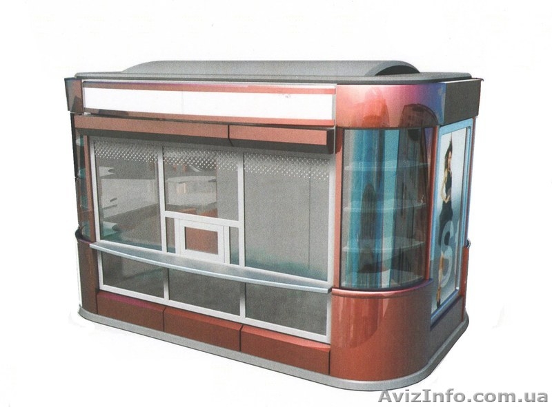 Строительство / монтаж киосков - <ro>Изображение</ro><ru>Изображение</ru> #5, <ru>Объявление</ru> #978456