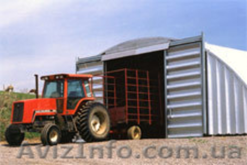 Строительство ангаров, производственных помещений - <ro>Изображение</ro><ru>Изображение</ru> #6, <ru>Объявление</ru> #978479