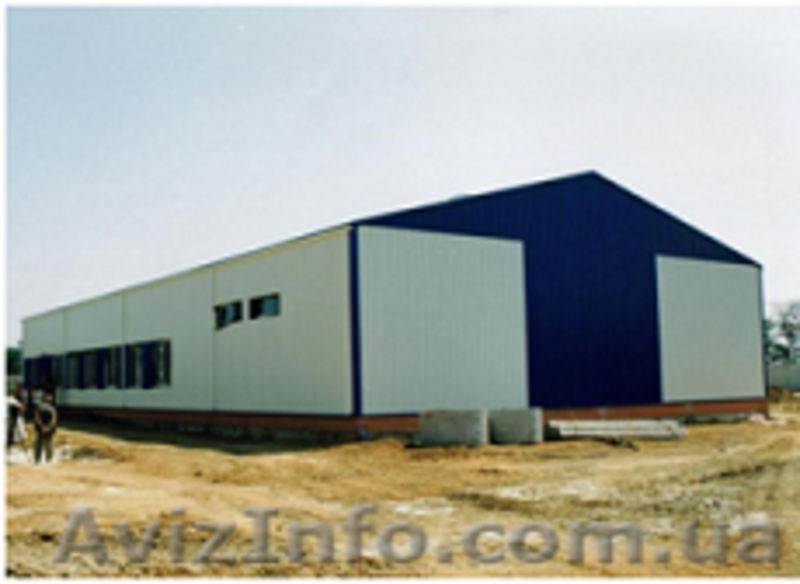 Строительство складов, производственных помещений - <ro>Изображение</ro><ru>Изображение</ru> #4, <ru>Объявление</ru> #978483