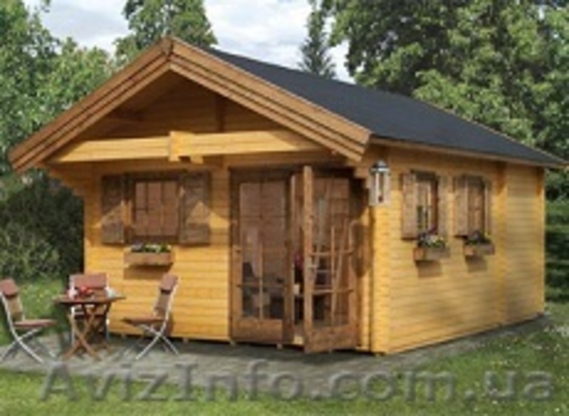 Строительство садовых домиков - <ro>Изображение</ro><ru>Изображение</ru> #5, <ru>Объявление</ru> #978431