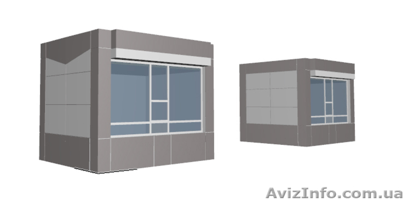 Строительство / монтаж киосков - <ro>Изображение</ro><ru>Изображение</ru> #6, <ru>Объявление</ru> #978456