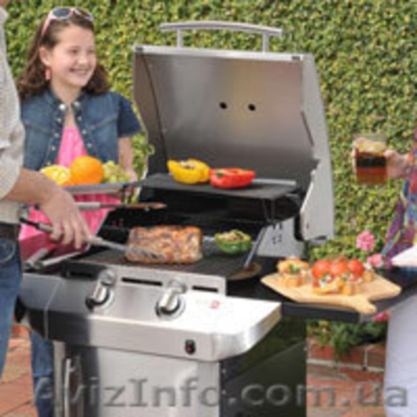 Газовые грили от Weber, Char-Broil, Teton. - <ro>Изображение</ro><ru>Изображение</ru> #3, <ru>Объявление</ru> #980260