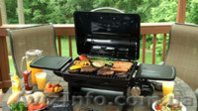 Газовые грили от Weber, Char-Broil, Teton. - <ro>Изображение</ro><ru>Изображение</ru> #2, <ru>Объявление</ru> #980260