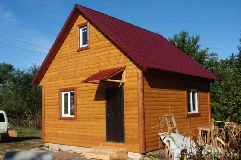 Строительство садовых домиков - <ro>Изображение</ro><ru>Изображение</ru> #7, <ru>Объявление</ru> #978431