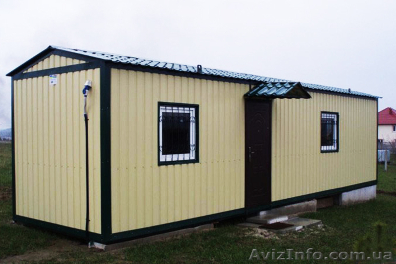 Строительство бытовок - <ro>Изображение</ro><ru>Изображение</ru> #6, <ru>Объявление</ru> #978478