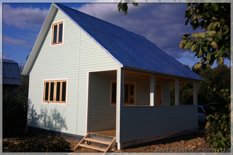 Строительство дачных домов - <ro>Изображение</ro><ru>Изображение</ru> #9, <ru>Объявление</ru> #978421