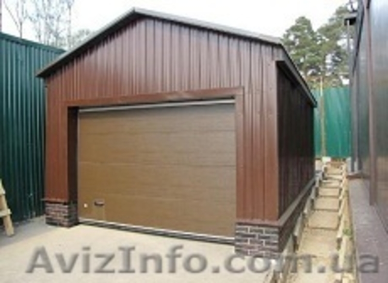 Строительство гаражей - <ro>Изображение</ro><ru>Изображение</ru> #4, <ru>Объявление</ru> #978459