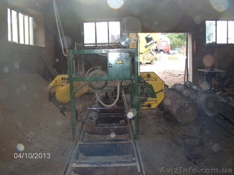 пилораму ленточную - <ro>Изображение</ro><ru>Изображение</ru> #3, <ru>Объявление</ru> #974680