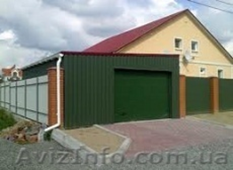 Строительство гаражей - <ro>Изображение</ro><ru>Изображение</ru> #5, <ru>Объявление</ru> #978459