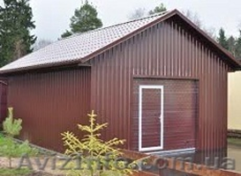 Строительство гаражей - <ro>Изображение</ro><ru>Изображение</ru> #6, <ru>Объявление</ru> #978459