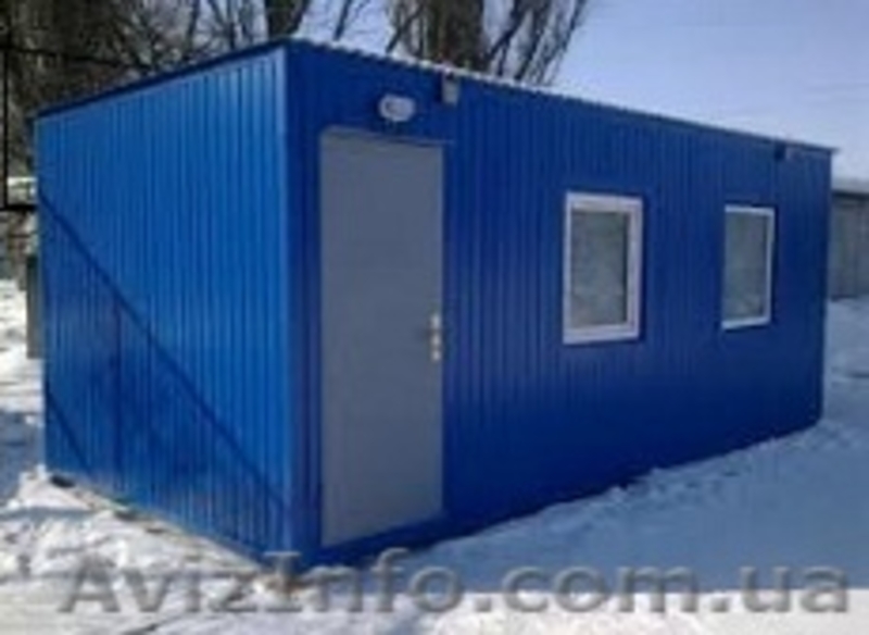 Строительство бытовок - <ro>Изображение</ro><ru>Изображение</ru> #4, <ru>Объявление</ru> #978478