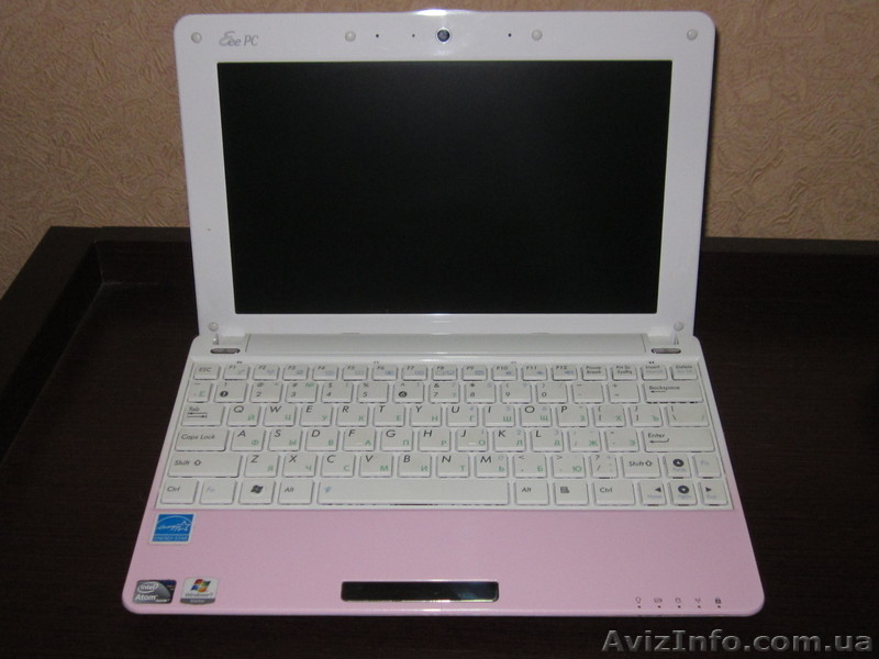 Б/у нетбук Asus Eee PC1005PE Одесса цвет розовый - <ro>Изображение</ro><ru>Изображение</ru> #5, <ru>Объявление</ru> #984150
