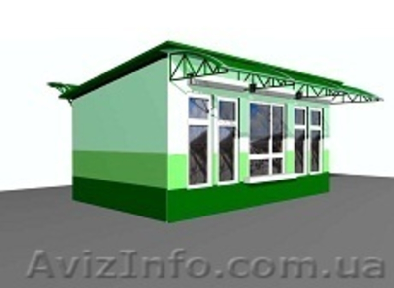 Строительство / монтаж киосков - <ro>Изображение</ro><ru>Изображение</ru> #9, <ru>Объявление</ru> #978456