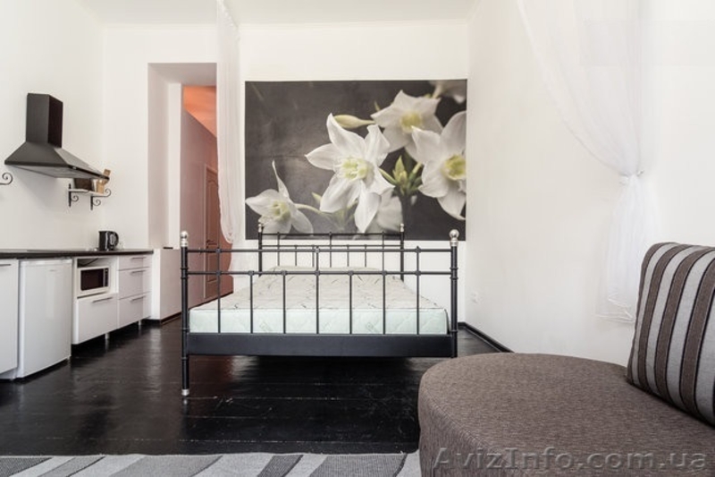 Посуточная аренда апартаментов в центре Одессы - <ro>Изображение</ro><ru>Изображение</ru> #6, <ru>Объявление</ru> #977879