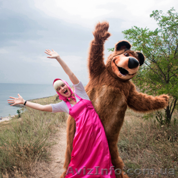 Шоу программы для детских праздников в Одессе - <ro>Изображение</ro><ru>Изображение</ru> #4, <ru>Объявление</ru> #972683