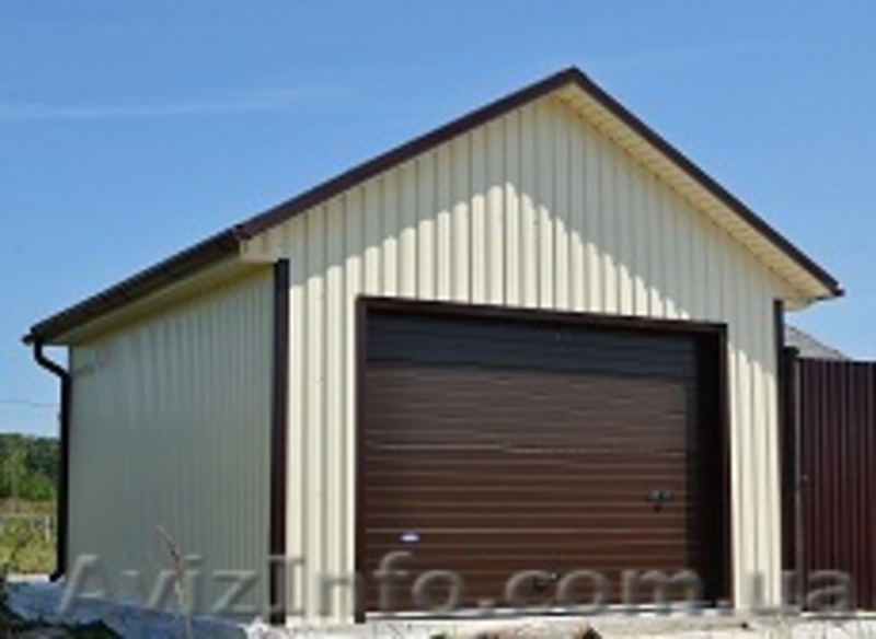 Строительство гаражей - <ro>Изображение</ro><ru>Изображение</ru> #7, <ru>Объявление</ru> #978459