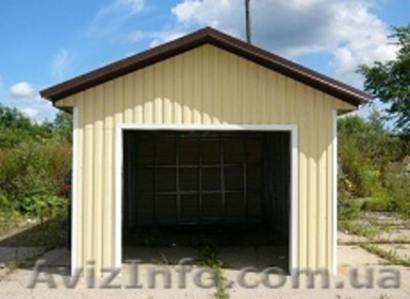 Строительство гаражей - <ro>Изображение</ro><ru>Изображение</ru> #8, <ru>Объявление</ru> #978459