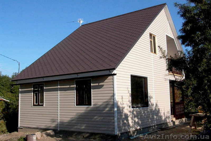 Строительство коттеджей на каркасной основе - <ro>Изображение</ro><ru>Изображение</ru> #3, <ru>Объявление</ru> #978409