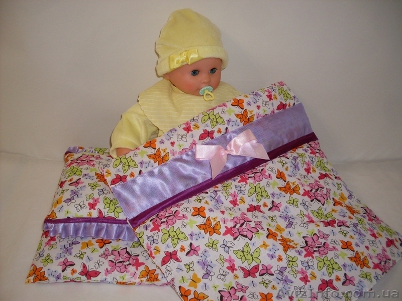 Кукольная постель. Постель для куклы до 50см. - <ro>Изображение</ro><ru>Изображение</ru> #4, <ru>Объявление</ru> #976002