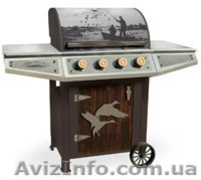 Газовые грили от Weber, Char-Broil, Teton. - <ro>Изображение</ro><ru>Изображение</ru> #4, <ru>Объявление</ru> #980260