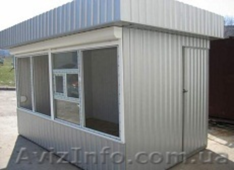 Строительство / монтаж киосков - <ro>Изображение</ro><ru>Изображение</ru> #3, <ru>Объявление</ru> #978456