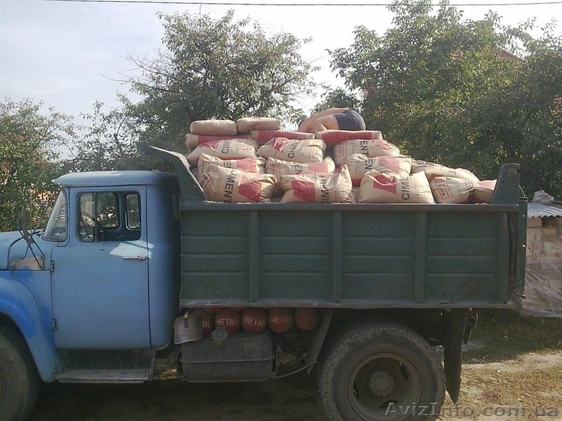 Песок, цемент, щебень-доставка. - <ro>Изображение</ro><ru>Изображение</ru> #6, <ru>Объявление</ru> #991118