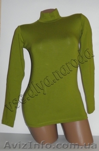 Женские водолазки оптом - <ro>Изображение</ro><ru>Изображение</ru> #3, <ru>Объявление</ru> #993849