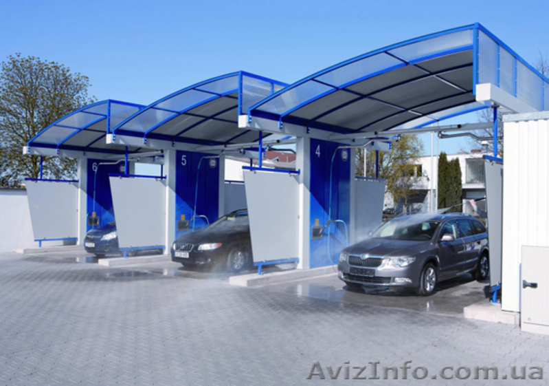 Строительство автомоек - <ro>Изображение</ro><ru>Изображение</ru> #9, <ru>Объявление</ru> #1000339