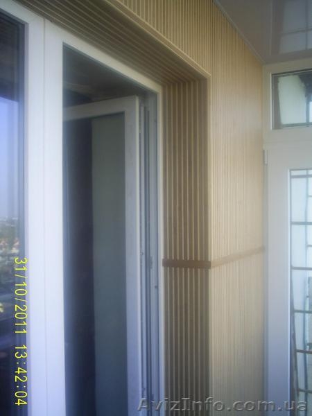 Балконы,Лоджии под ключ. - <ro>Изображение</ro><ru>Изображение</ru> #8, <ru>Объявление</ru> #545822