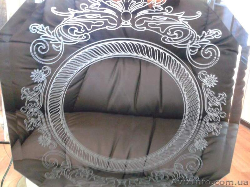 Гравировка на стекле, оргстекле, зеркале - <ro>Изображение</ro><ru>Изображение</ru> #6, <ru>Объявление</ru> #1000364