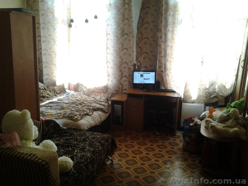 Большая комната с двумя окнами - <ro>Изображение</ro><ru>Изображение</ru> #3, <ru>Объявление</ru> #990406