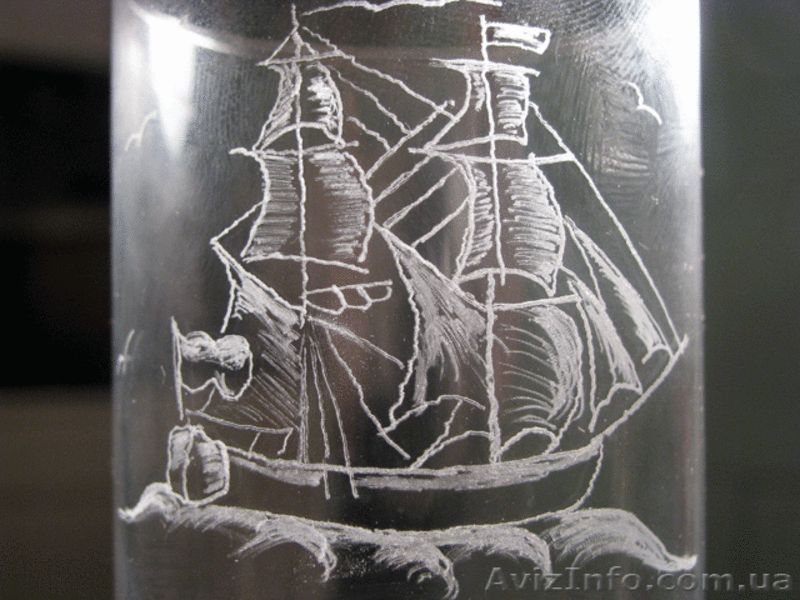Гравировка на стекле, оргстекле, зеркале - <ro>Изображение</ro><ru>Изображение</ru> #7, <ru>Объявление</ru> #1000364