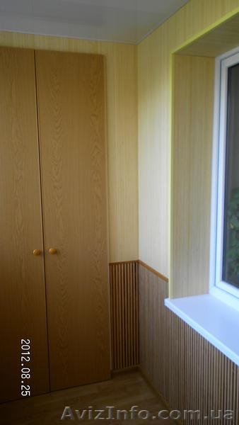 ПВХ конструкции.Балконы, Лоджии под ключ. - <ro>Изображение</ro><ru>Изображение</ru> #8, <ru>Объявление</ru> #545851