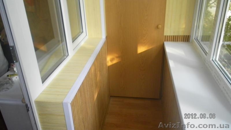 Балконы,Лоджии под ключ. - <ro>Изображение</ro><ru>Изображение</ru> #10, <ru>Объявление</ru> #545822