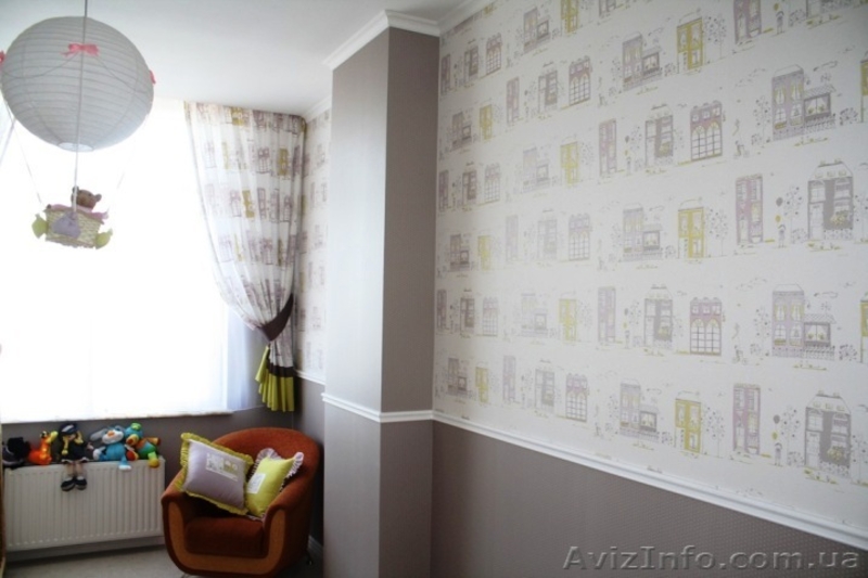 Продам 3-х комн. квартиру в ЖК «Французский», ул. Французский бульвар - <ro>Изображение</ro><ru>Изображение</ru> #3, <ru>Объявление</ru> #992129