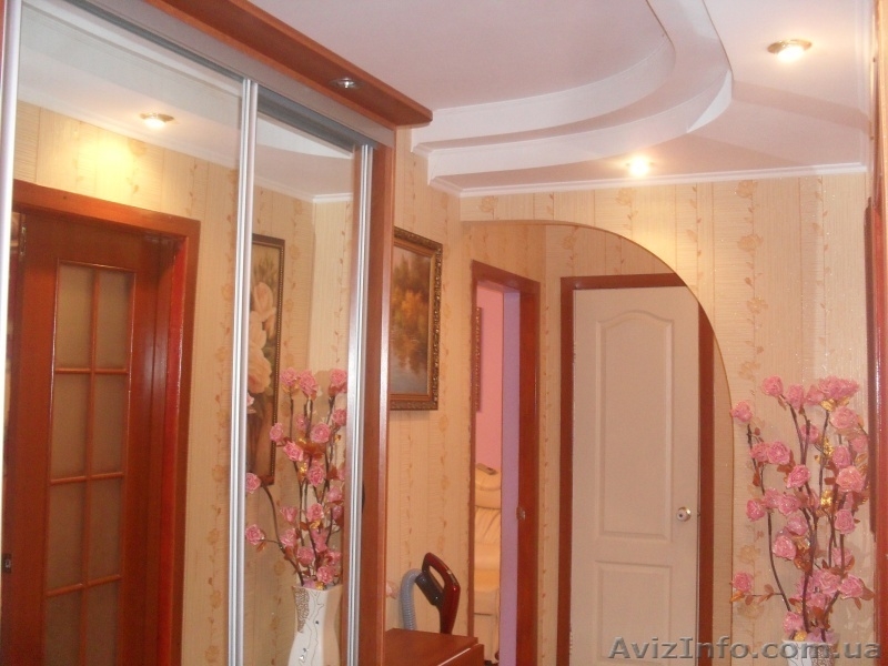 Эксклюзивная квартира с дорогим ремонтом со встроенной кухней - <ro>Изображение</ro><ru>Изображение</ru> #3, <ru>Объявление</ru> #999801