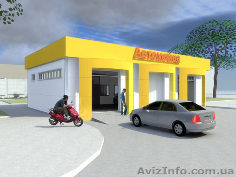 Строительство автомоек - <ro>Изображение</ro><ru>Изображение</ru> #7, <ru>Объявление</ru> #1000339